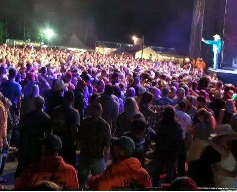 MnDOT, State Patrol Reminds WE Fest Attendees of Parking Restrictions and Area Road Construction