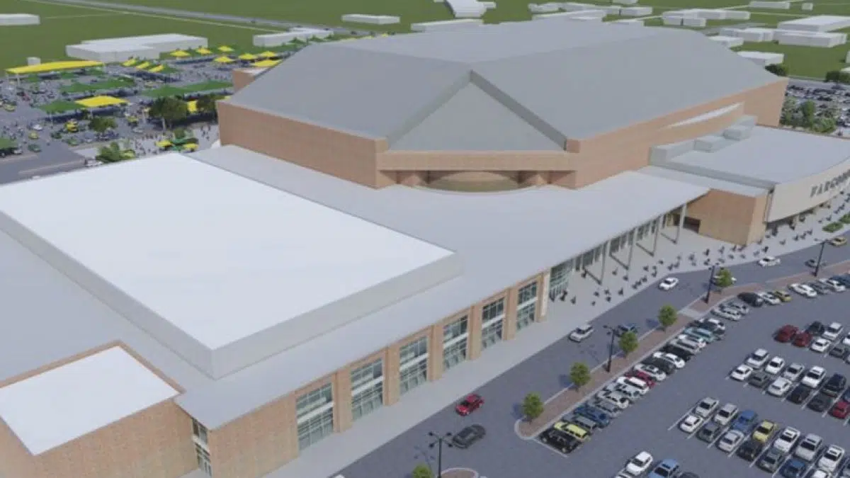 Fargo officials unveil $140 million renovation plan for Fargodome ...