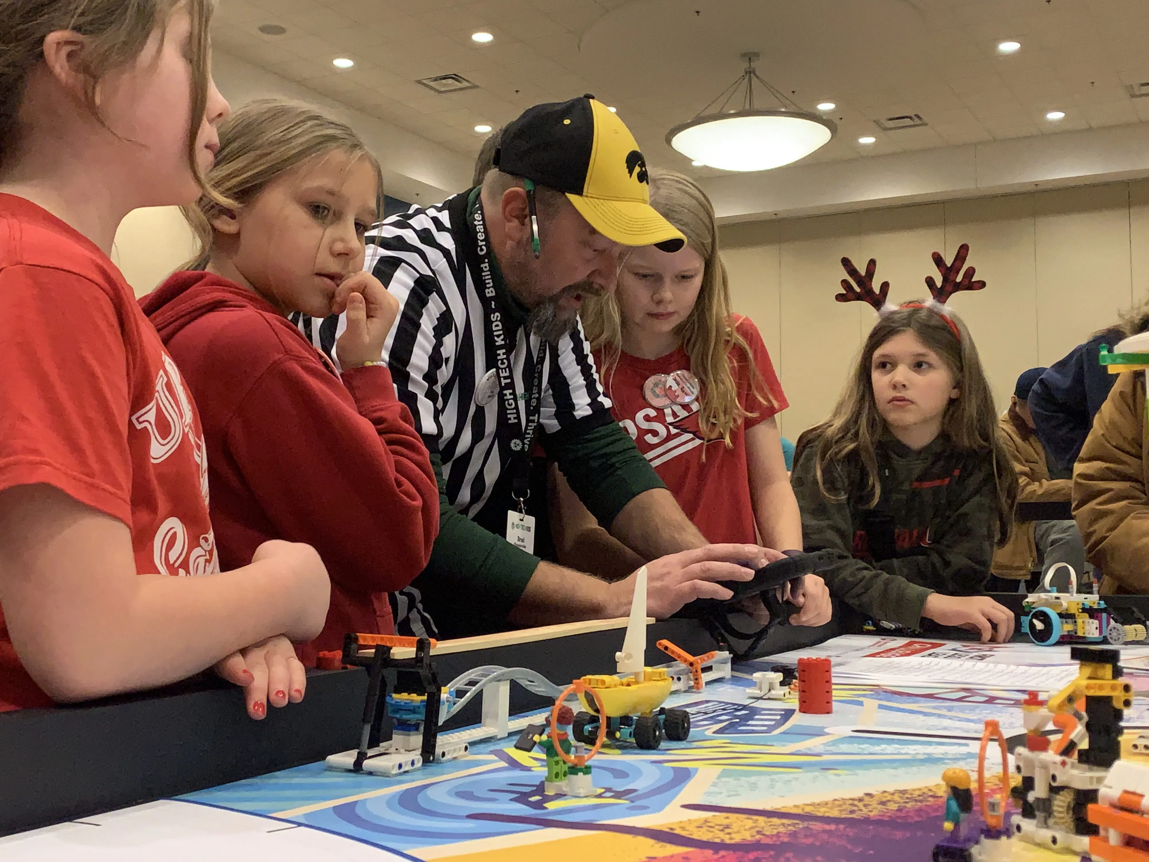 Fll outlet tournament results