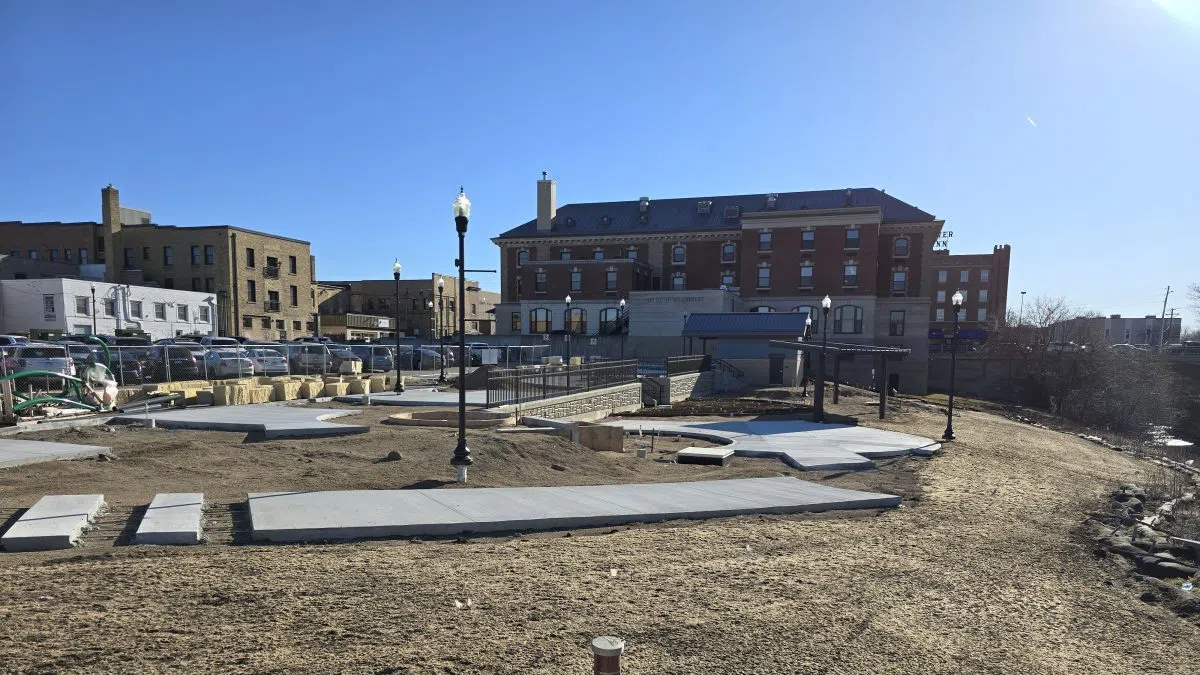 Fergus Falls Splash Pad Opening This Spring Fergus Now