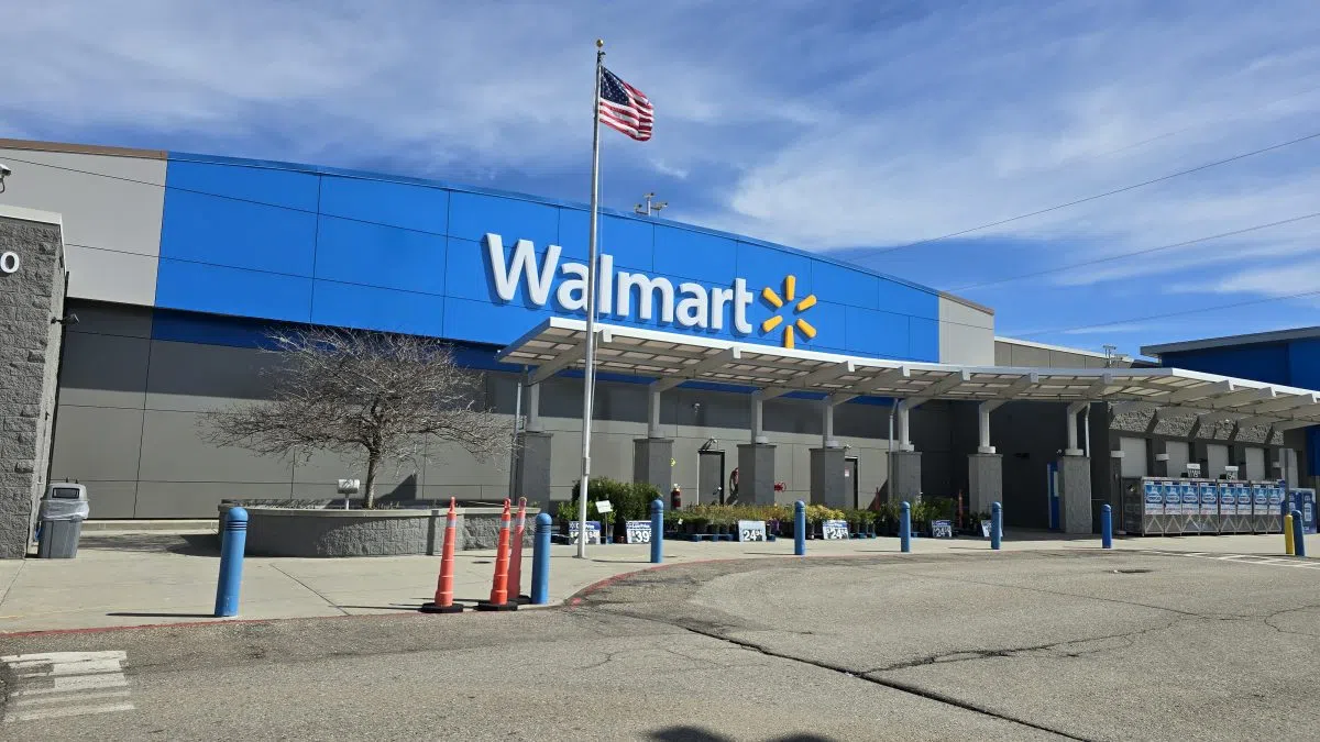 Fergus Falls Walmart Receiving Substantial Remodel This Summer | Fergus Now