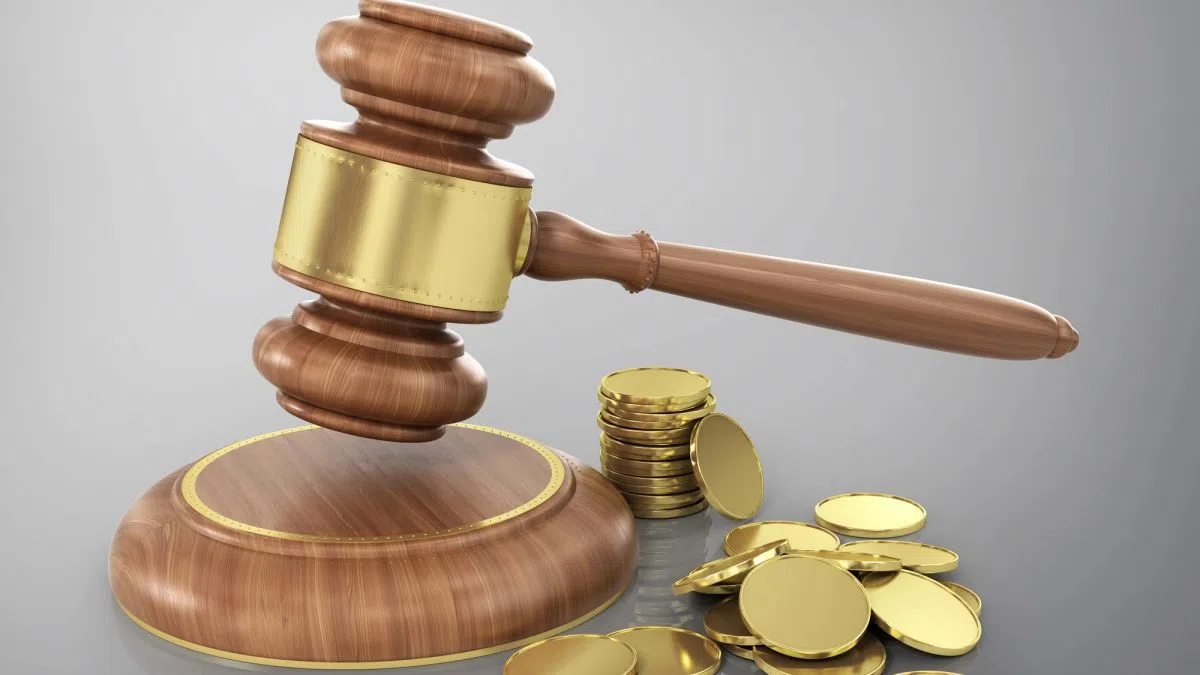 Industrial Finishing Inc. Fined Over 10,000 for Water Quality