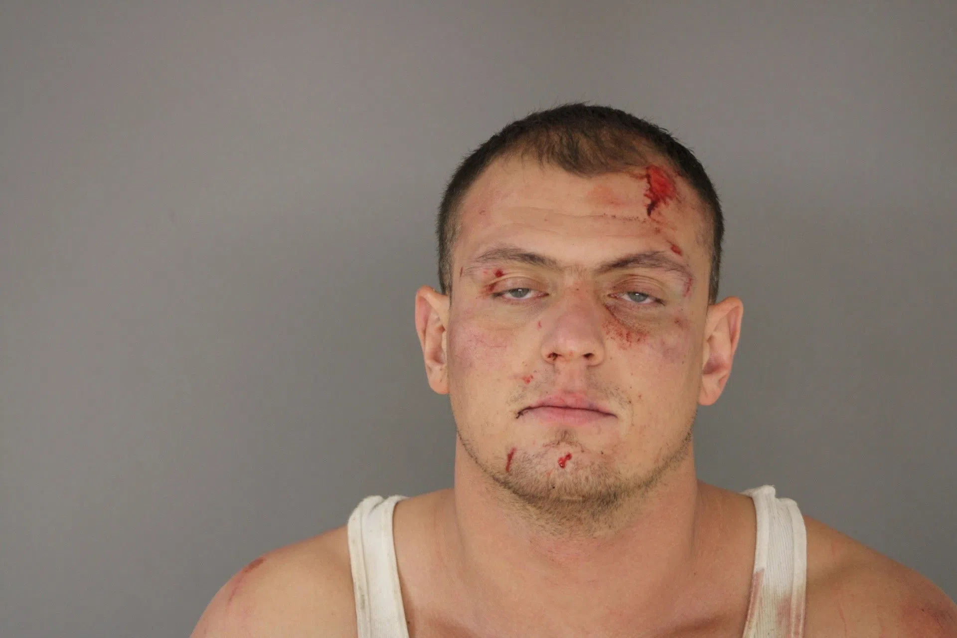 Pelican Rapids Man Takes an Officer's Weapon During Arrest