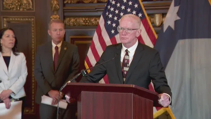 Governor Walz Selects Ex-BCA Chief To Fight Fraud Statewide, Rasmusson Reacts