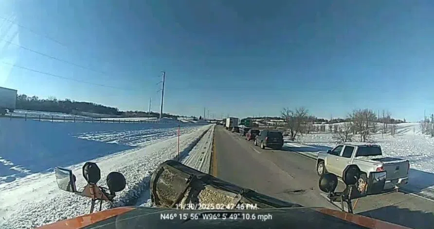 Multiple Hospitalized From Icy Crashes on I-94 Sunday Afternoon