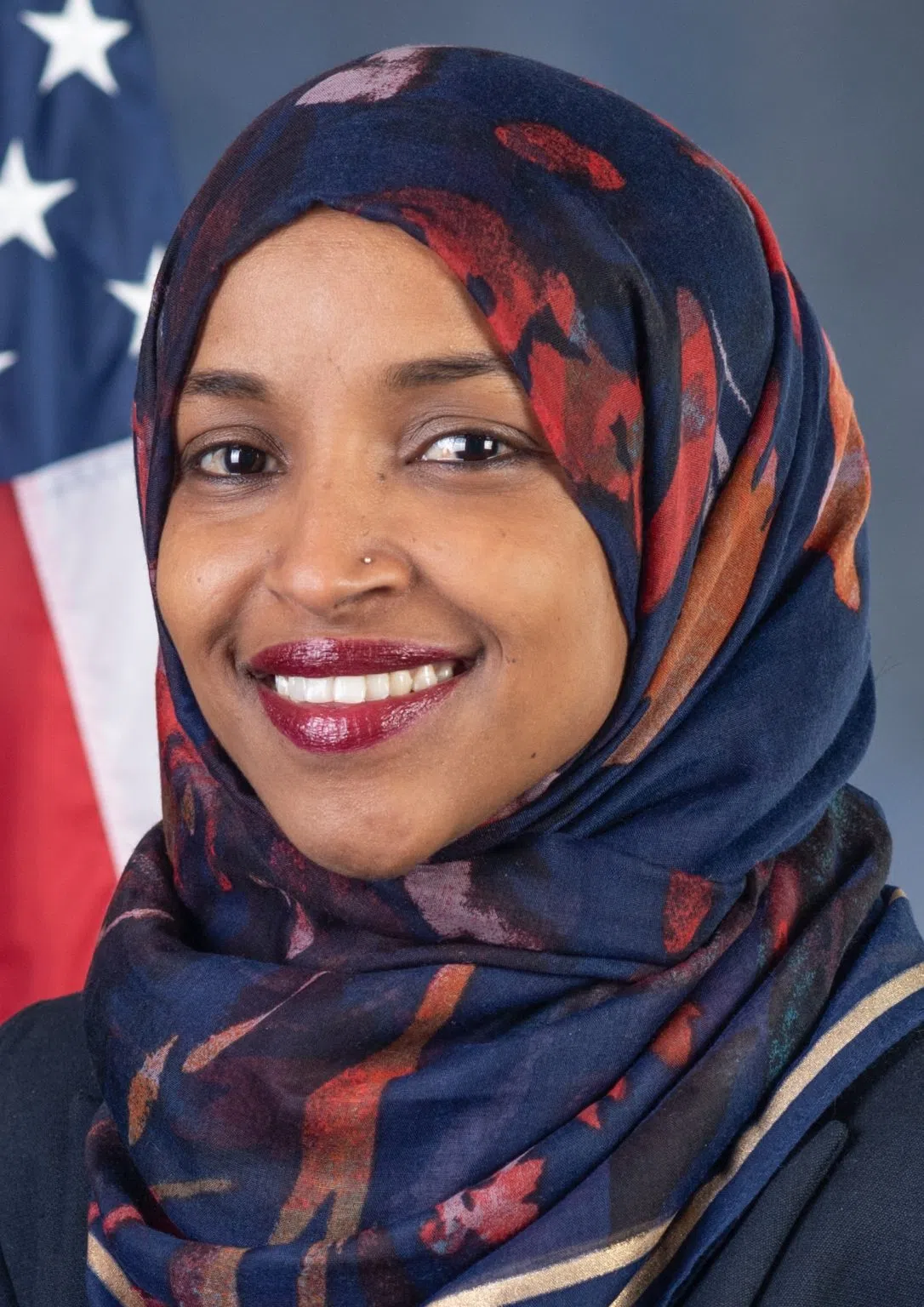 Ilhan Omar Primary 2024 - Winni Karilynn