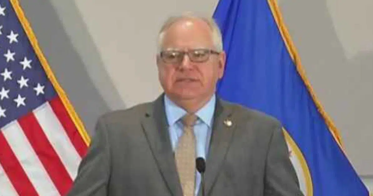 Walz proposes tax credit checks for 2.5M MN families KNOX News Radio, Local News, Weather and