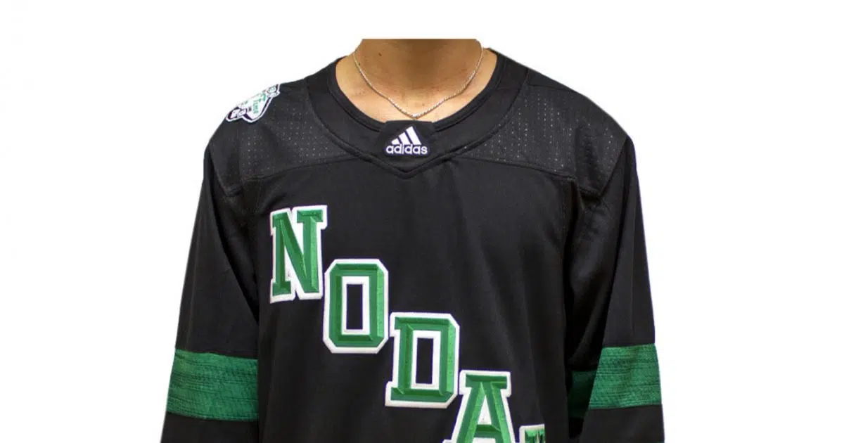 LetsGoDU: North Dakota Fighting Hawks launch new hockey uniforms