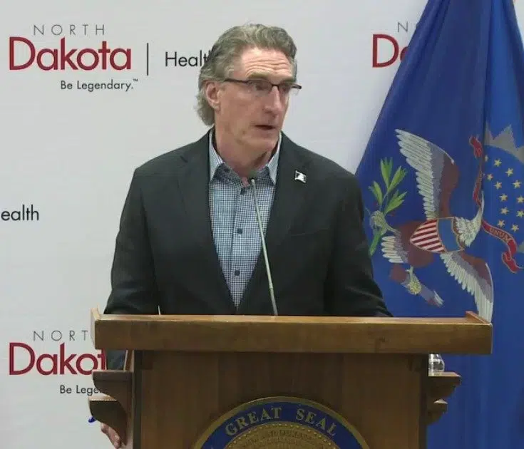 Burgum signs executive order clarifying role and terms of Olmstead Commission