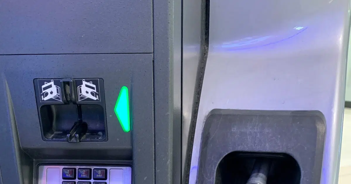 Average Price of a Gallon of Gasoline in Grand Forks Holds Steady