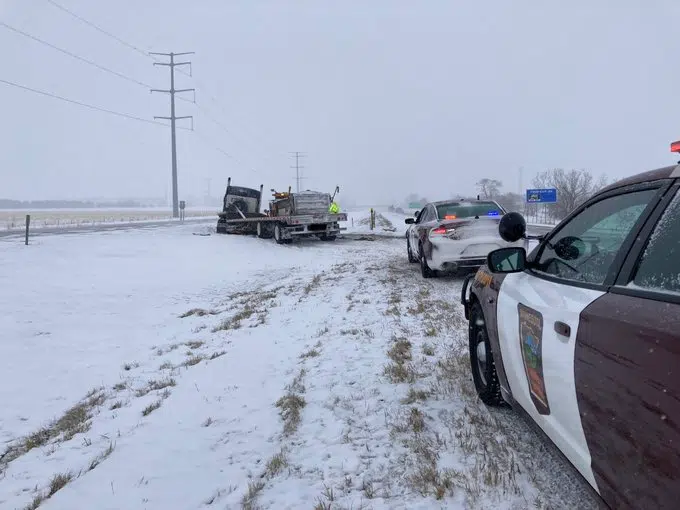 MN troopers respond to snow plow accidents KNOX News Radio, Local