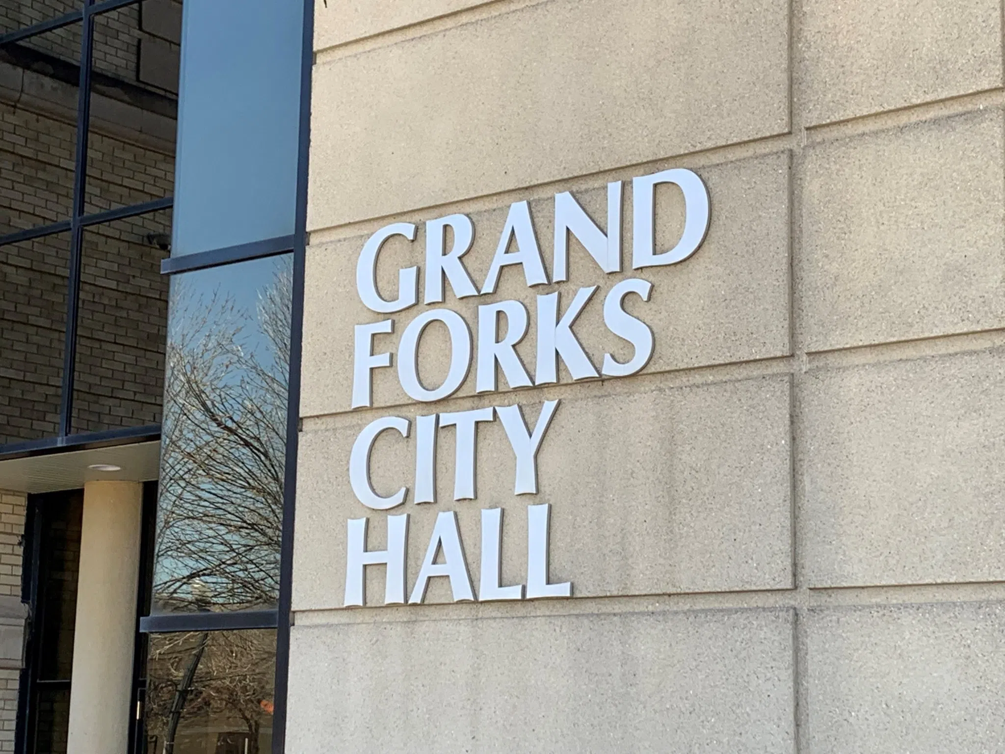 Grand Forks City Council Approves Reconfiguration Of Lots For A 