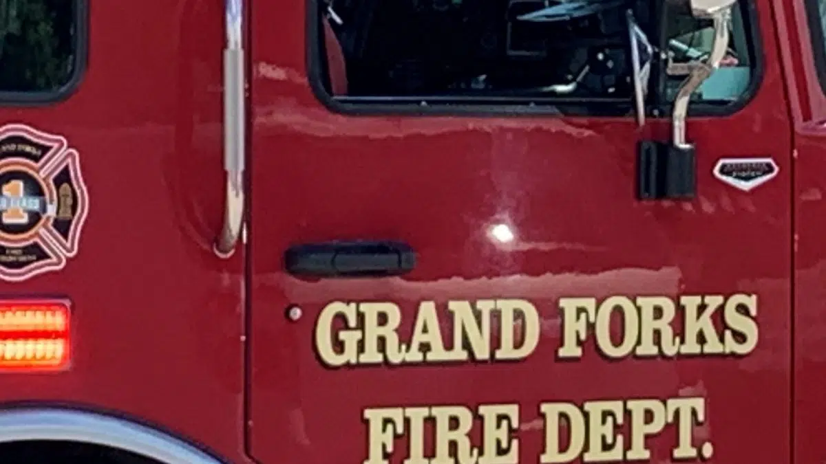 Grand Forks Fire Department Quickly Puts Out Fire KNOX News Radio