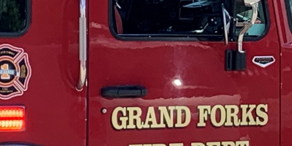 GFFD responds to dumpster fire - Vimarsana News