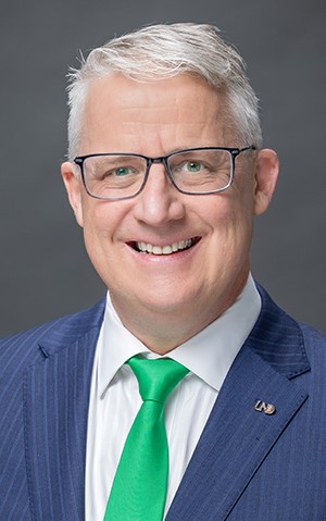 UND names Snyder VP for Research/Economic Development - Vimarsana News
