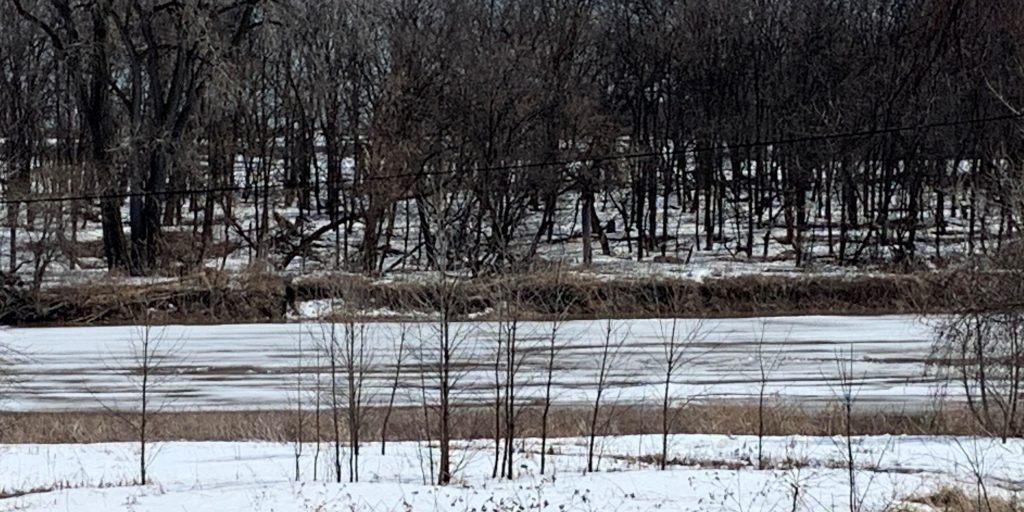 Mild Winter Lowers Flood Potential - Vimarsana News