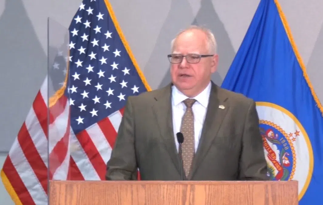 Walz releases 2024 bonding bill plan KNOX News Radio, Local News