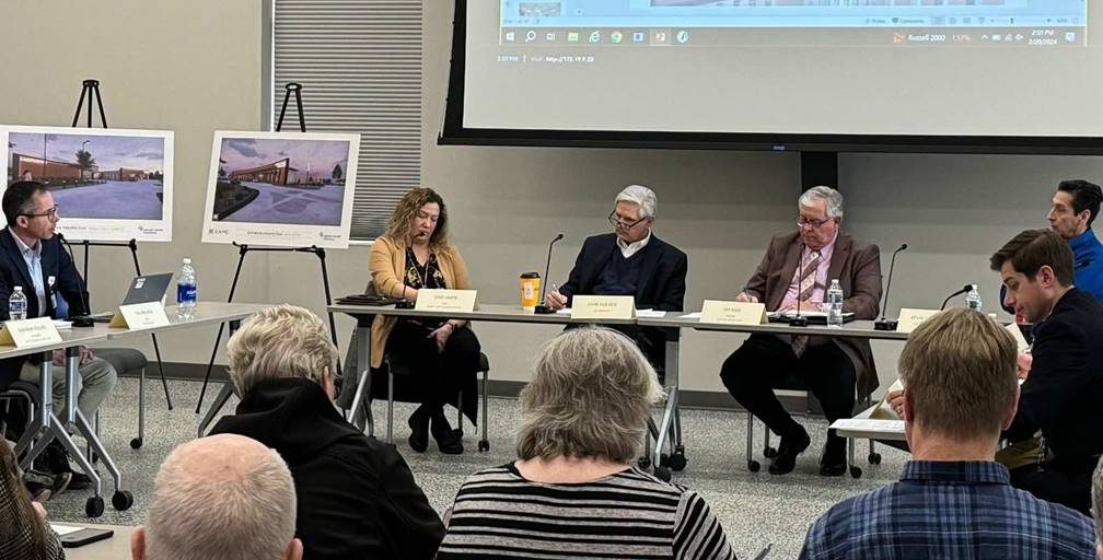 Devils Lake health care projects - Vimarsana News