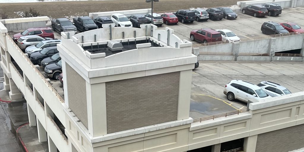 GF County to move forward with ramp repairs - Vimarsana News