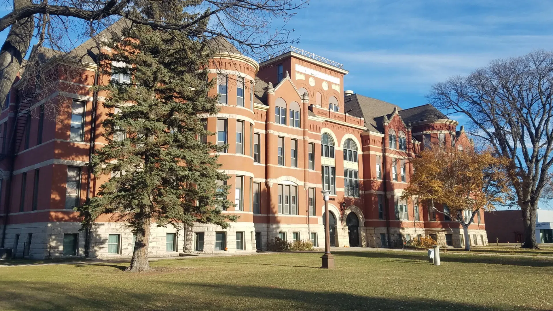 Mayville State University to present plans for Old Main renovation ...