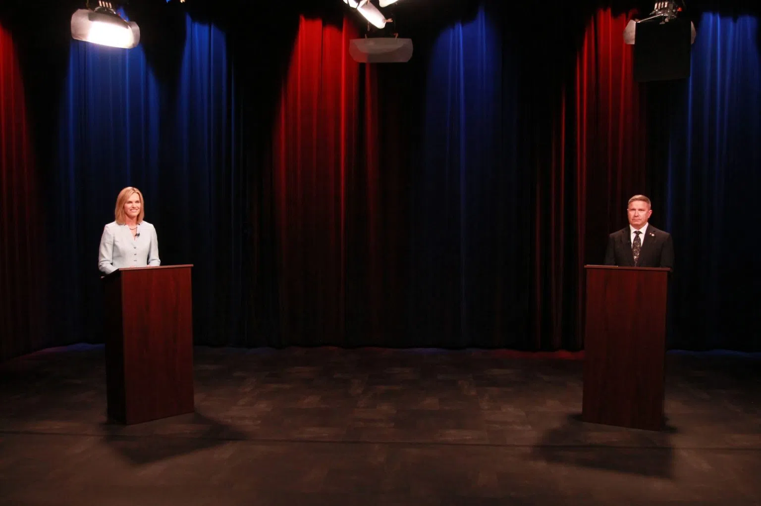 North Dakota U.S. House Candidates Debate KNOX News Radio, Local News