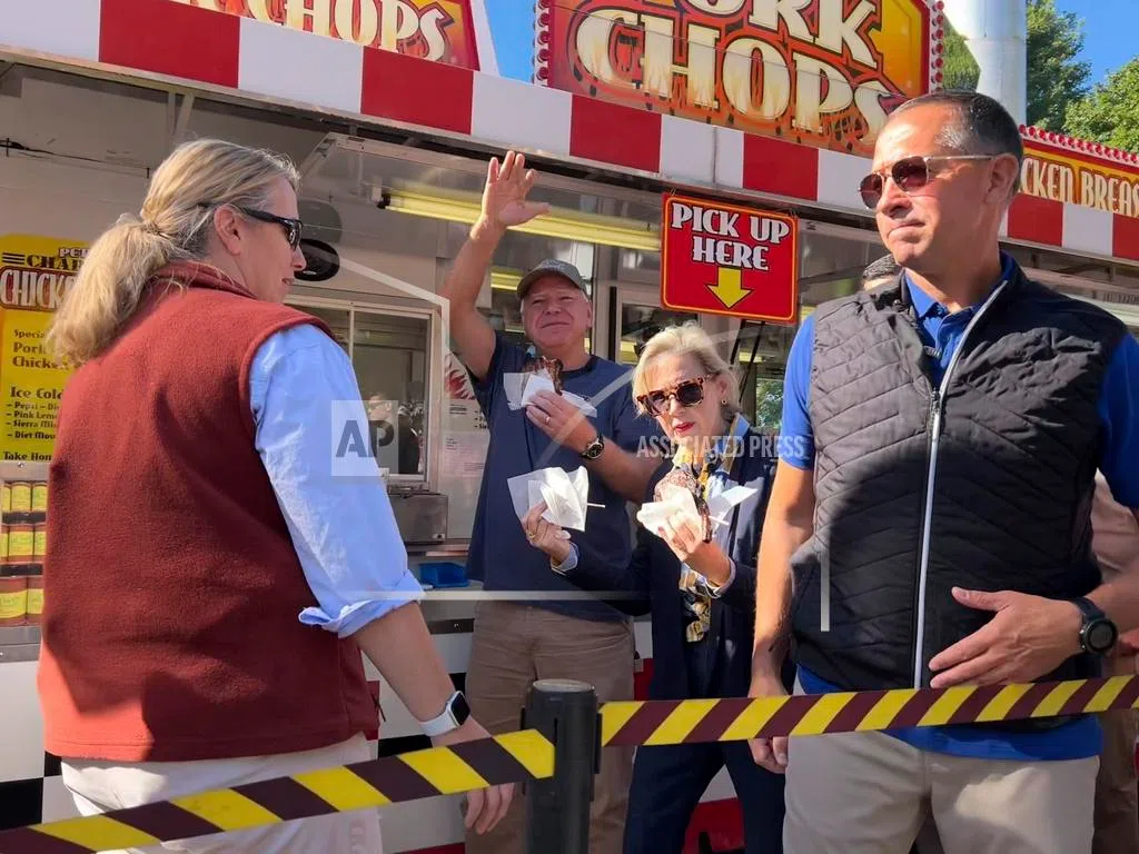 Minnesota State Fair 2024 Food Hedwig Tamarra