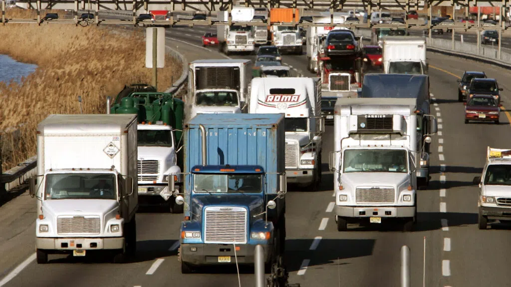 North Dakota, Other Attorneys General Challenge California Regulation on Big Trucks