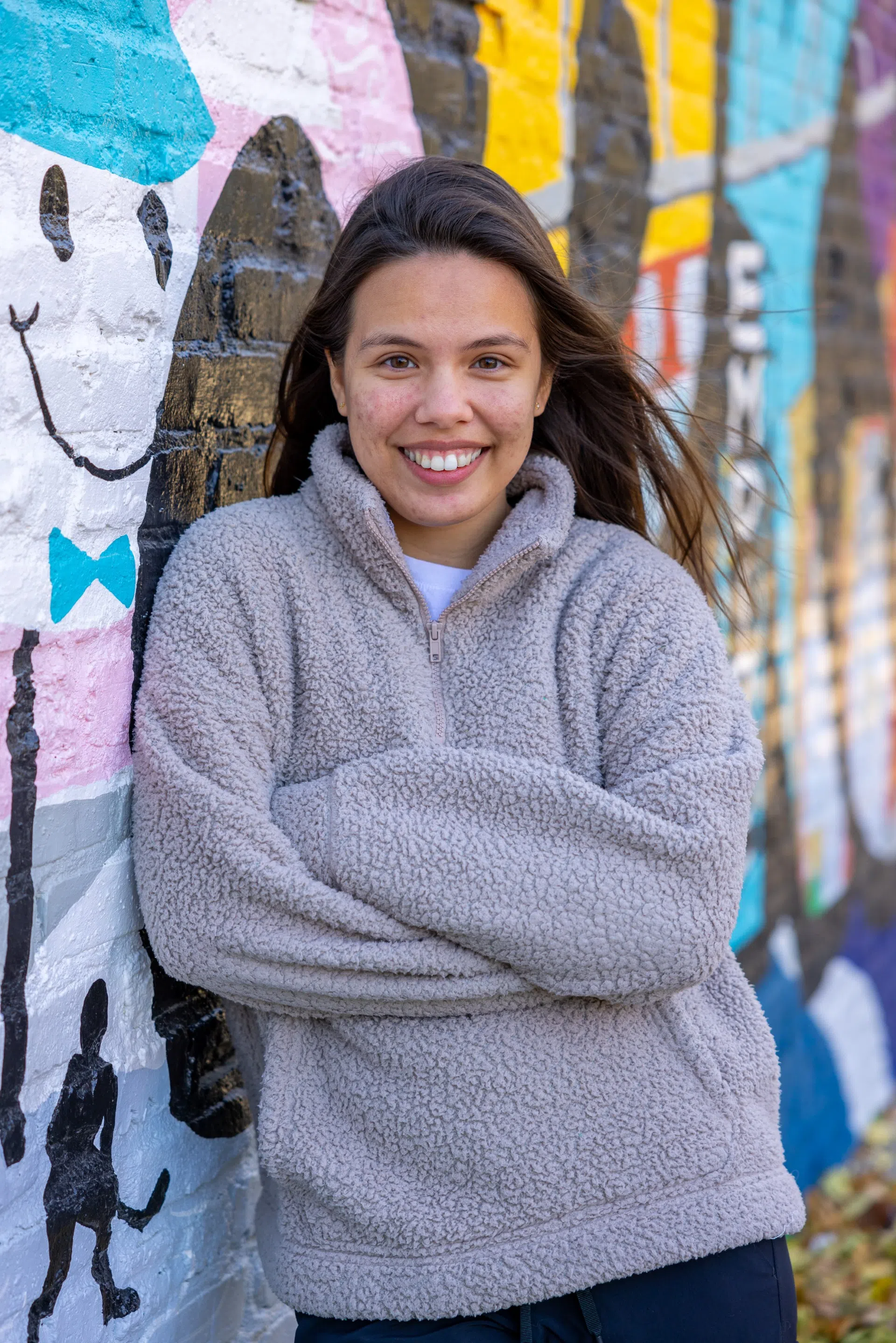 Gon Carlson is the new executive director of Greater Grand Forks Young