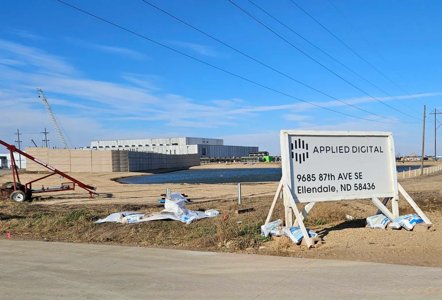Applied digital seeks annexation into ellendale knox news radio