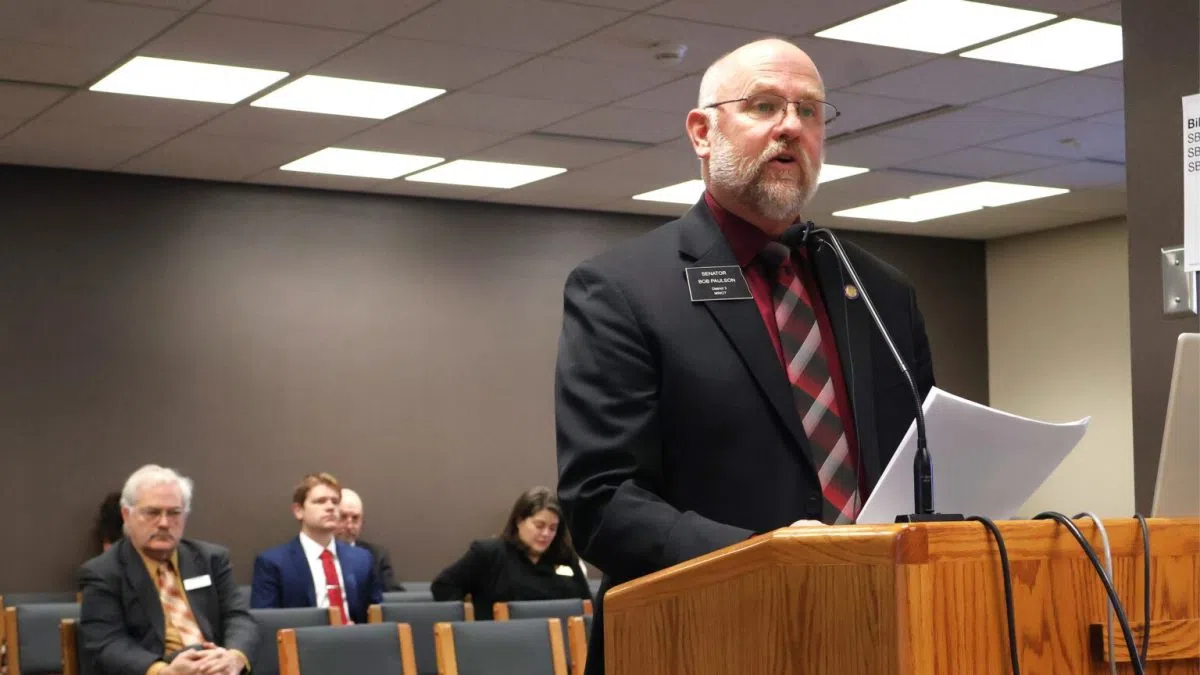 Requiring Public Comment Period at Local Meetings Debated in North Dakota State Legislature