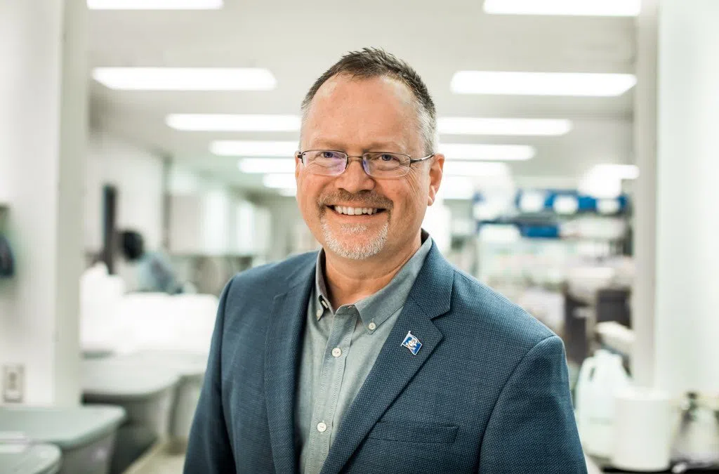 Former Lieutenant Governor Named Interim Chancellor of North Dakota University System