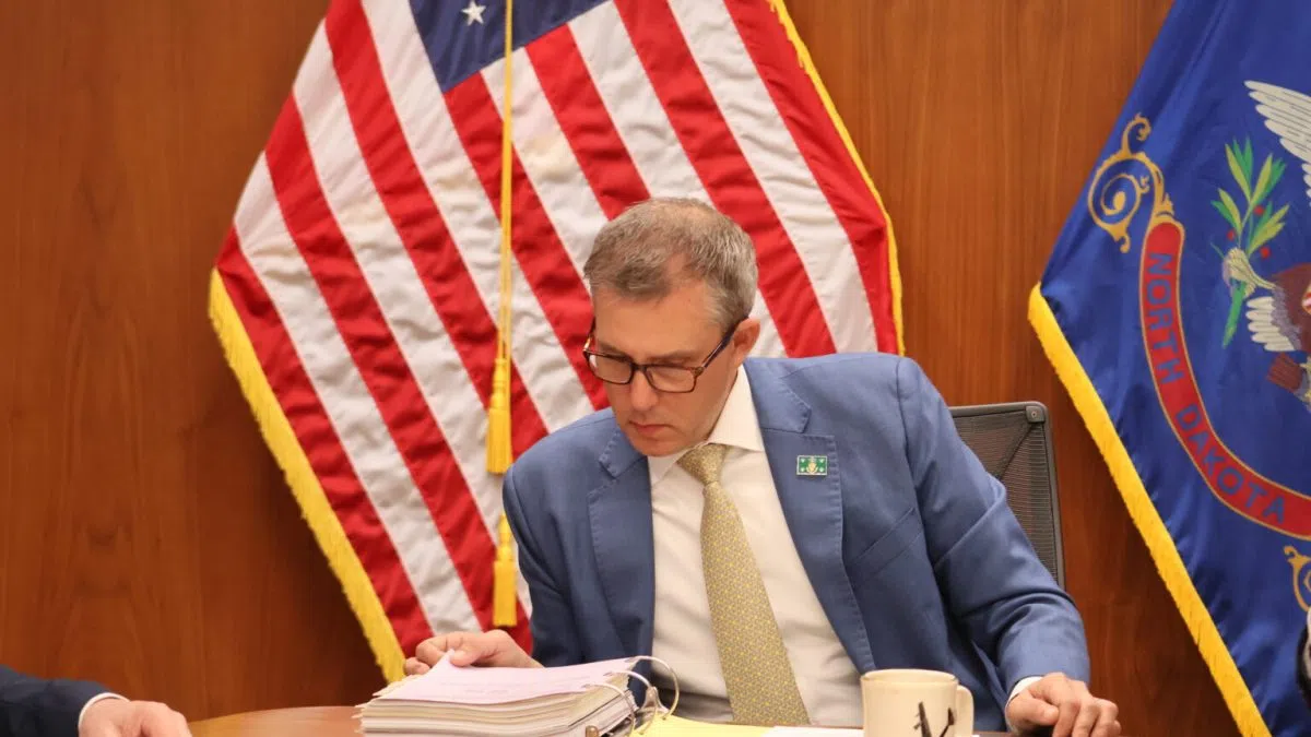 Governor Declares Disaster for Tornado Damage