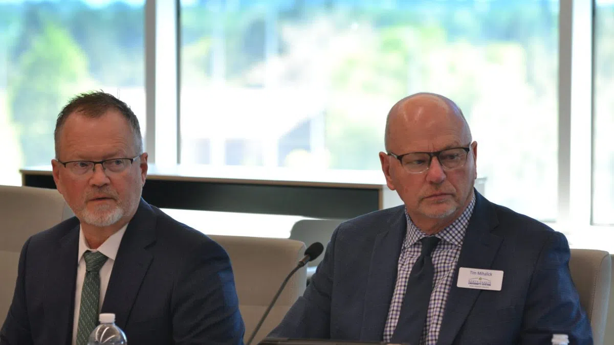 University System Finds no Holmberg Related Policy Violations