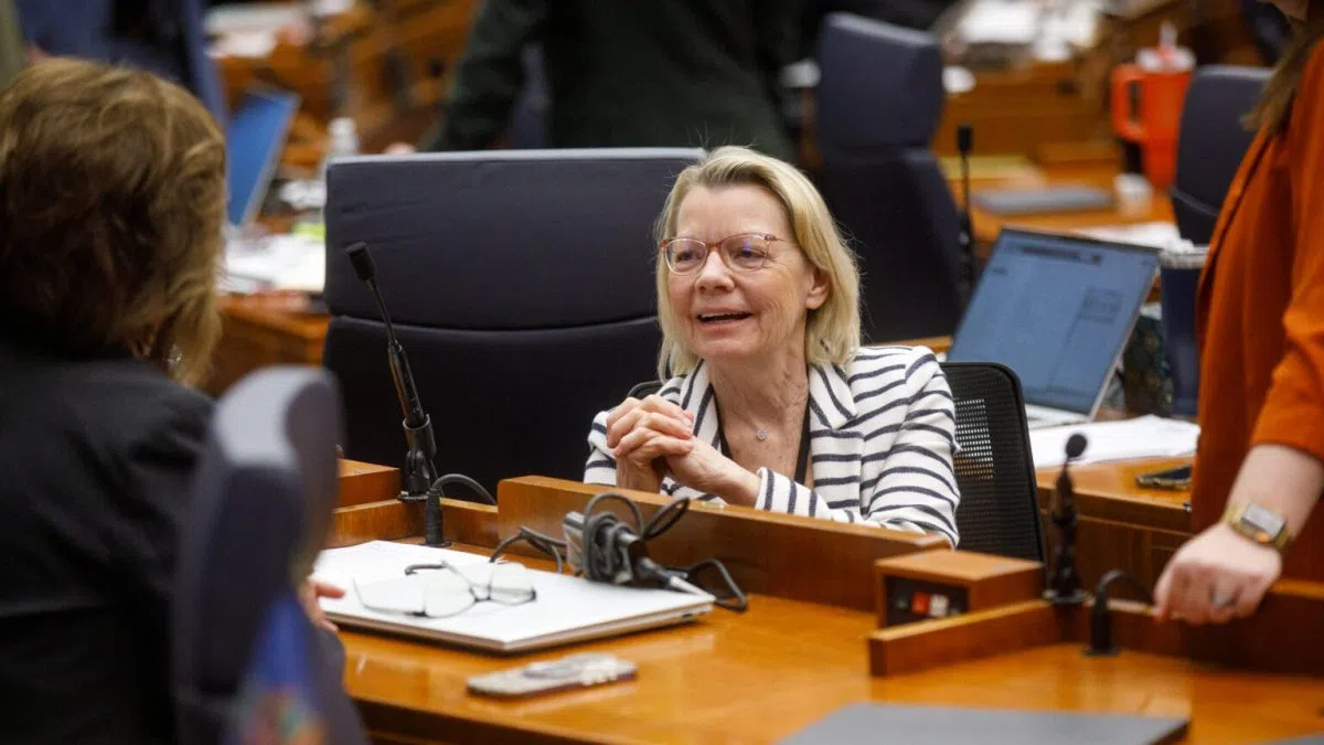 Appointment of North Dakota Lawmaker in Limbo