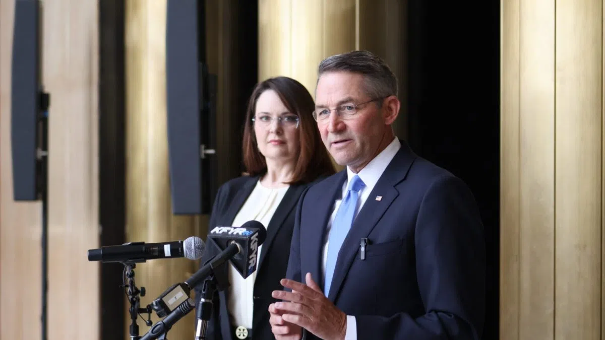 North Dakota Attorney General Says Governor’s Veto Clear and Unambiguous