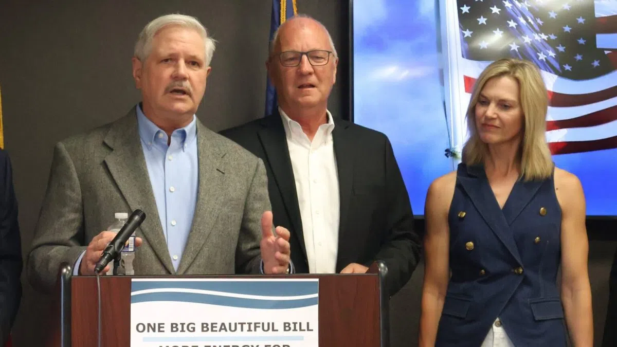 North Dakota Congressional Delegation Says GOP Megabill is a Win For Oil and Coal