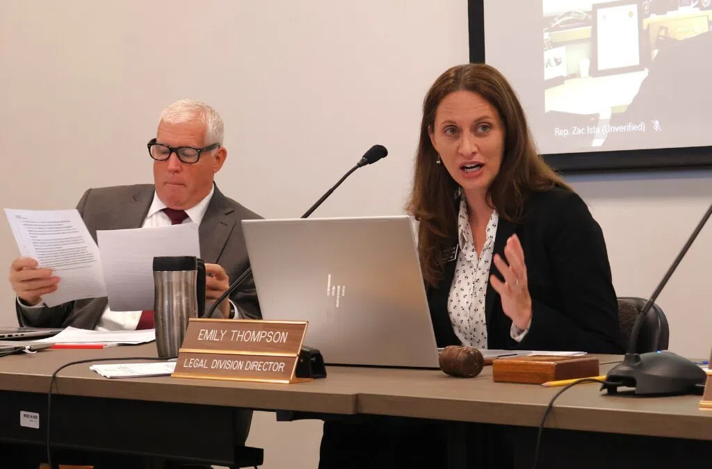 North Dakota State Lawmakers Weigh new Legislation After Governor Veto Confusion