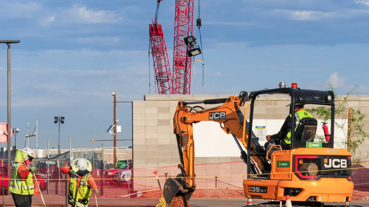 North Dakota Sees New Data Center Debates
