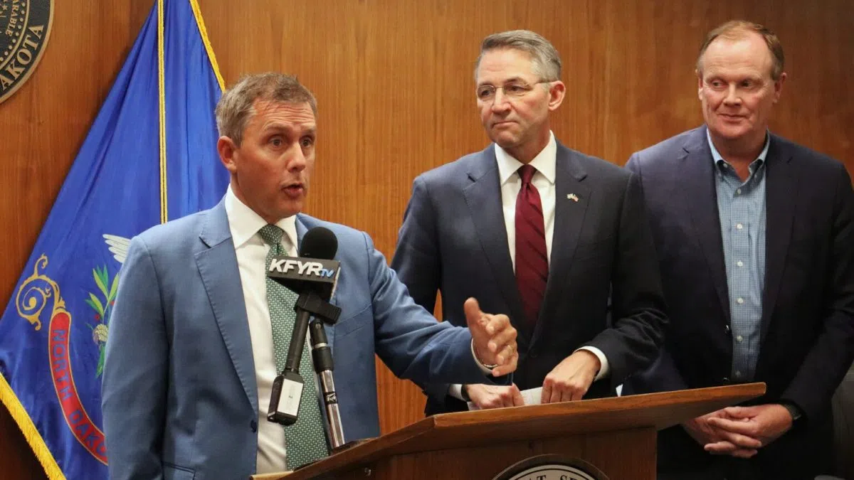 Armstrong Rolls Out Statewide Program to Improve North Dakota's Soil Health And Wildlife Habitat