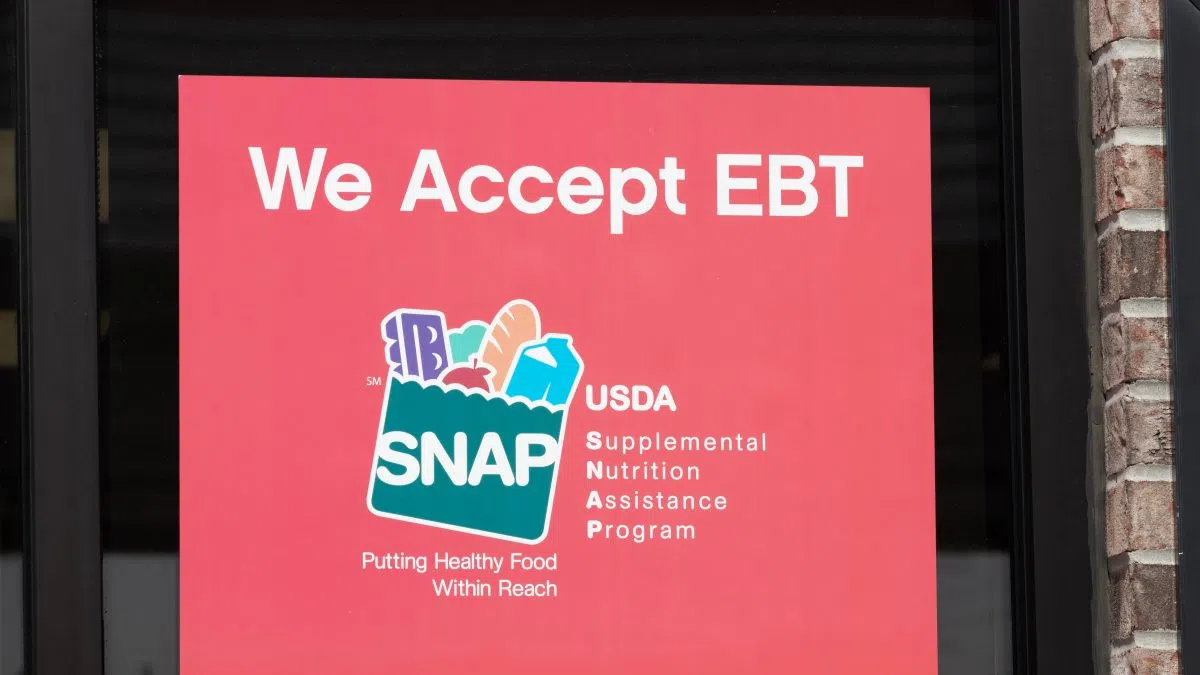 North Dakota Sends Out SNAP Money