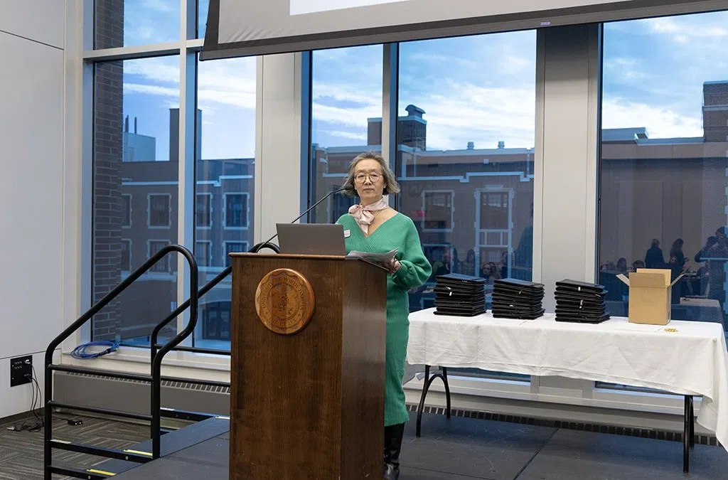 From Six National Scholarship Recipients in 2018 to 26 Today at UND