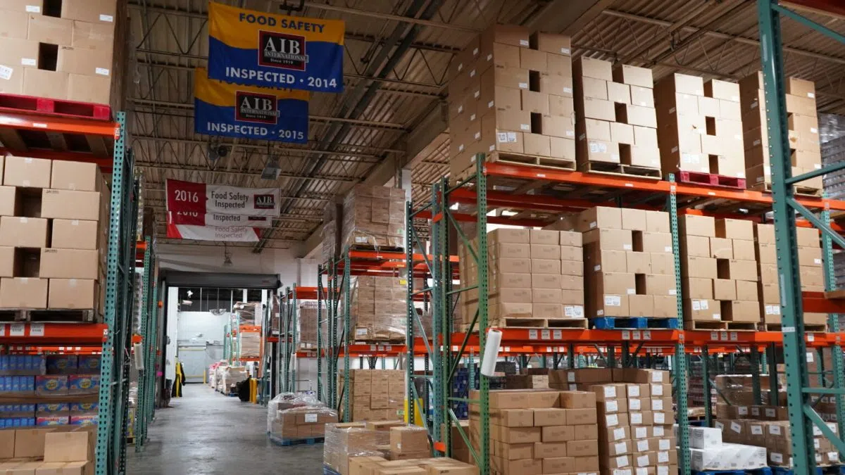 North Dakota Tribes Finding Food