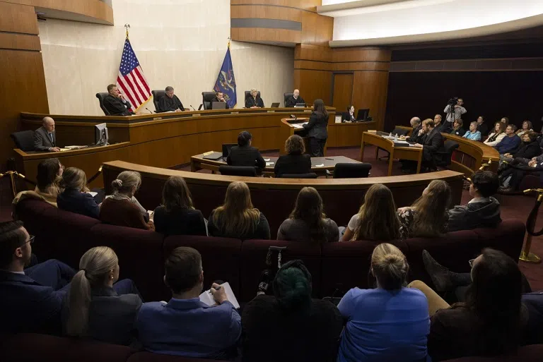 North Dakota Supreme Court Justice Daniel Crothers Notifies Armstrong of Retirement