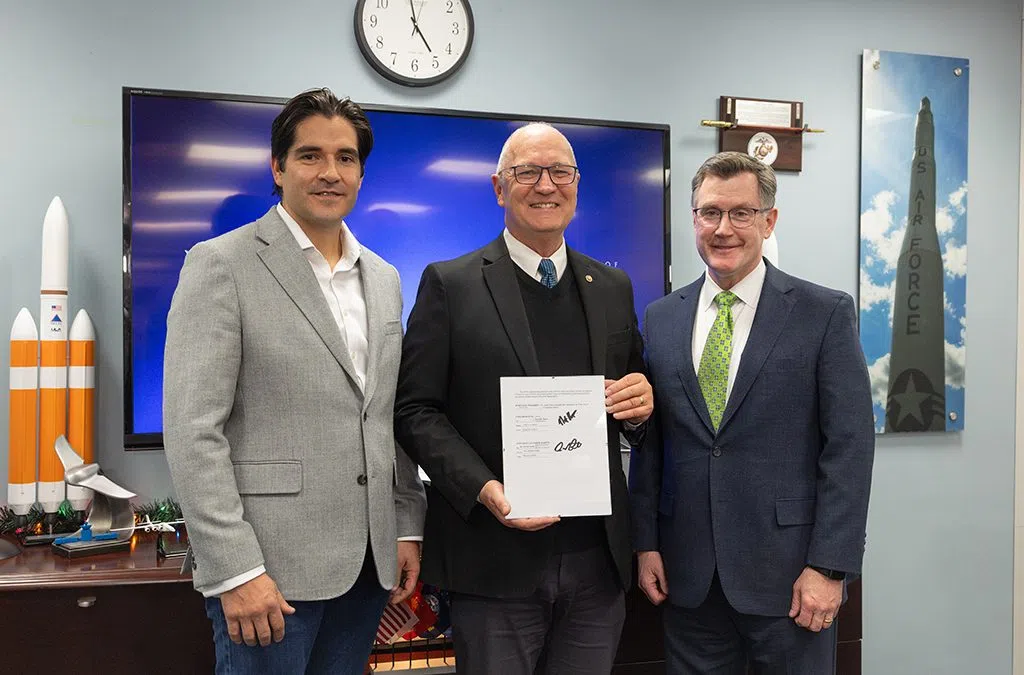 UND Partners With Space And Defense Supplier Voyager Technologies