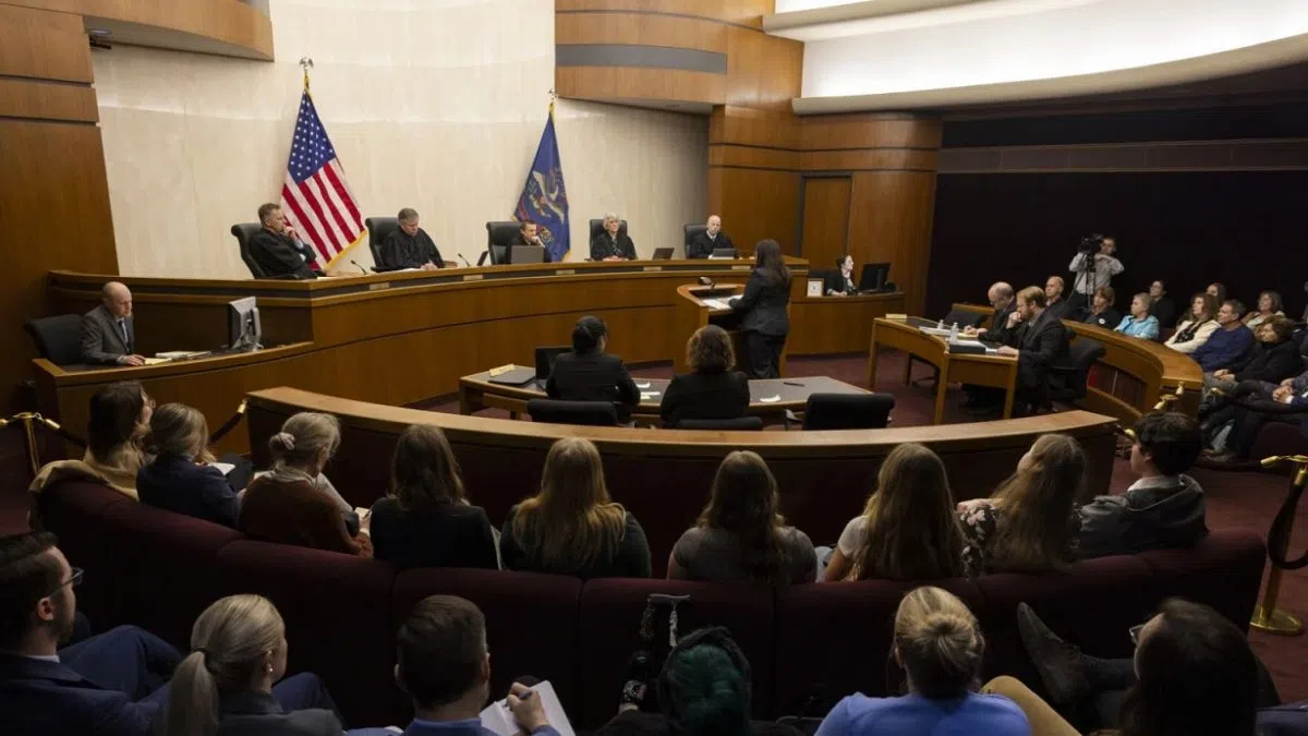 2025 Was Busy Year For Challenges to North Dakota Laws With Appeals Likely in 2026