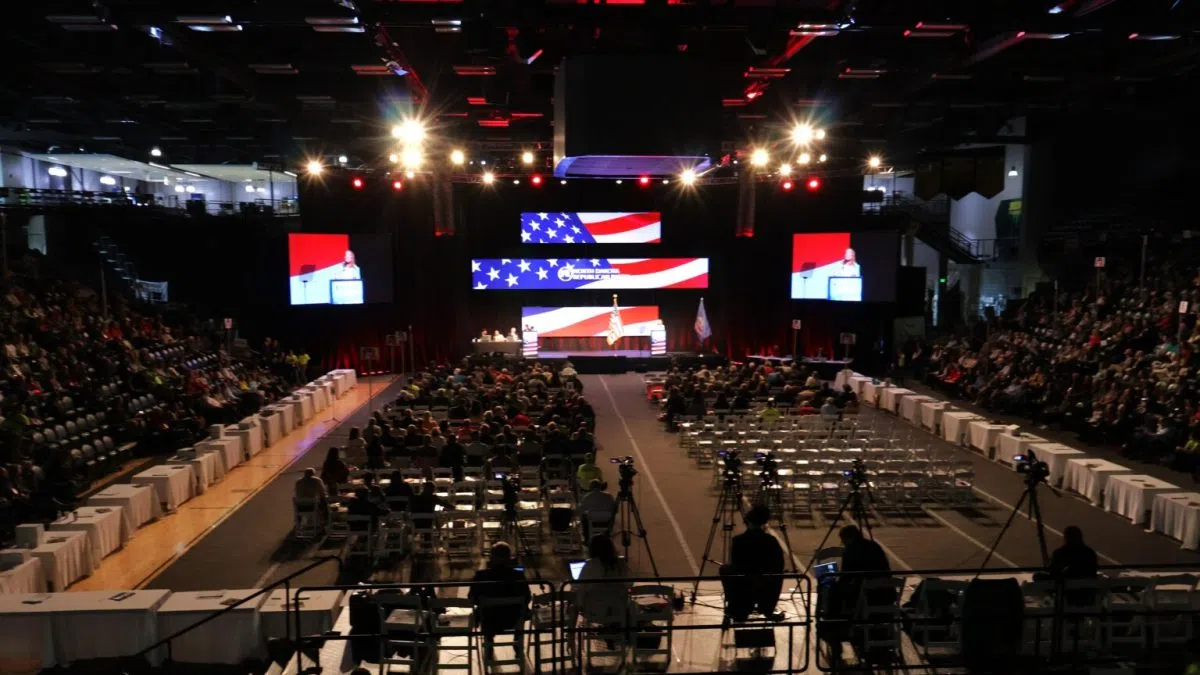North Dakota GOP Sets Date For Convention