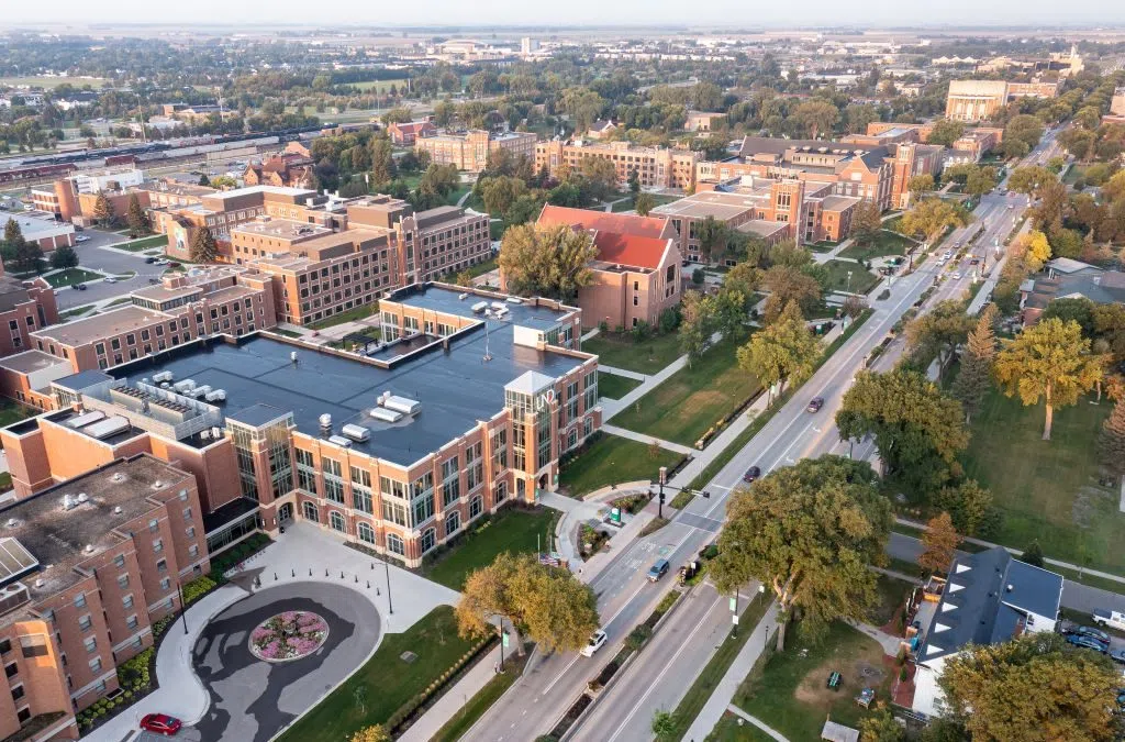 UND Seeks Community Input For New Campus Master Plan