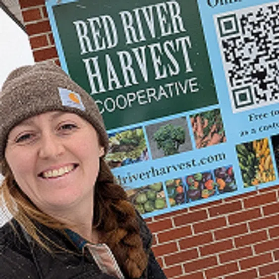 North Dakota Farmer Gets Creative in Protecting Her Family's Land