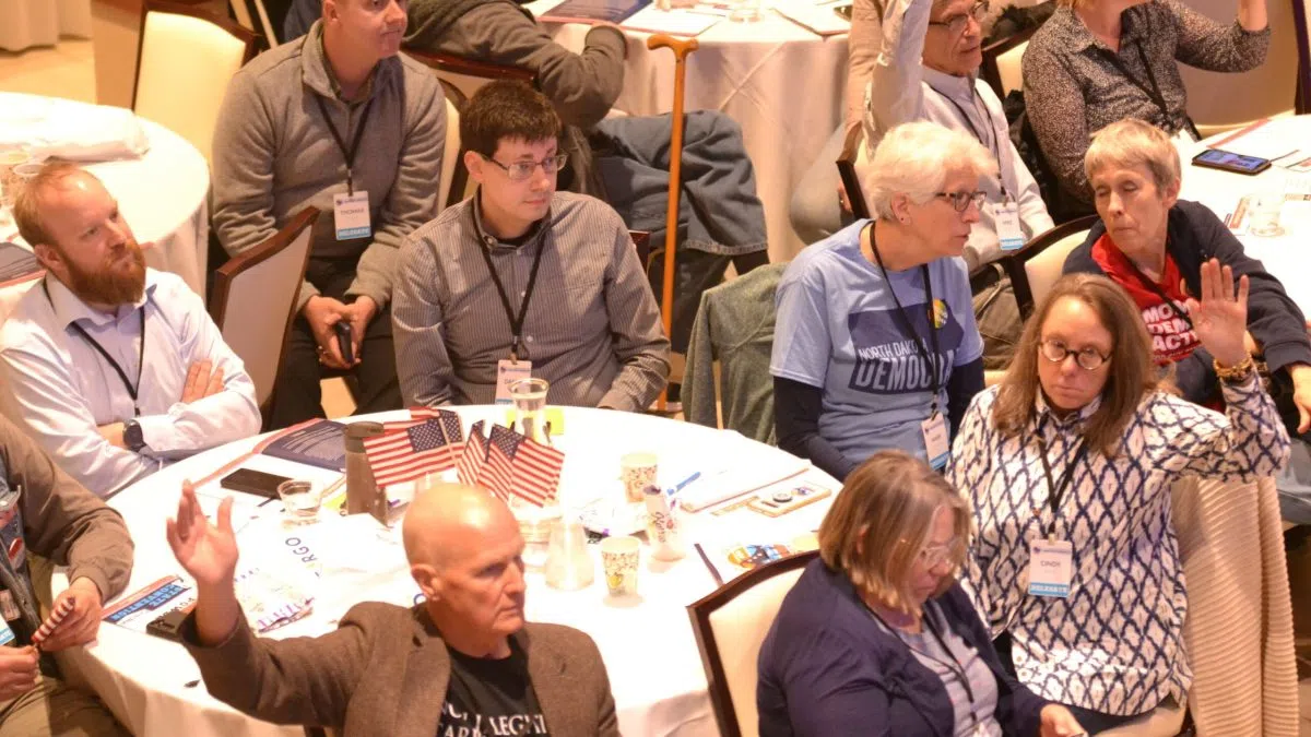 North Dakota Democrats Will Hold State Convention in Bismarck