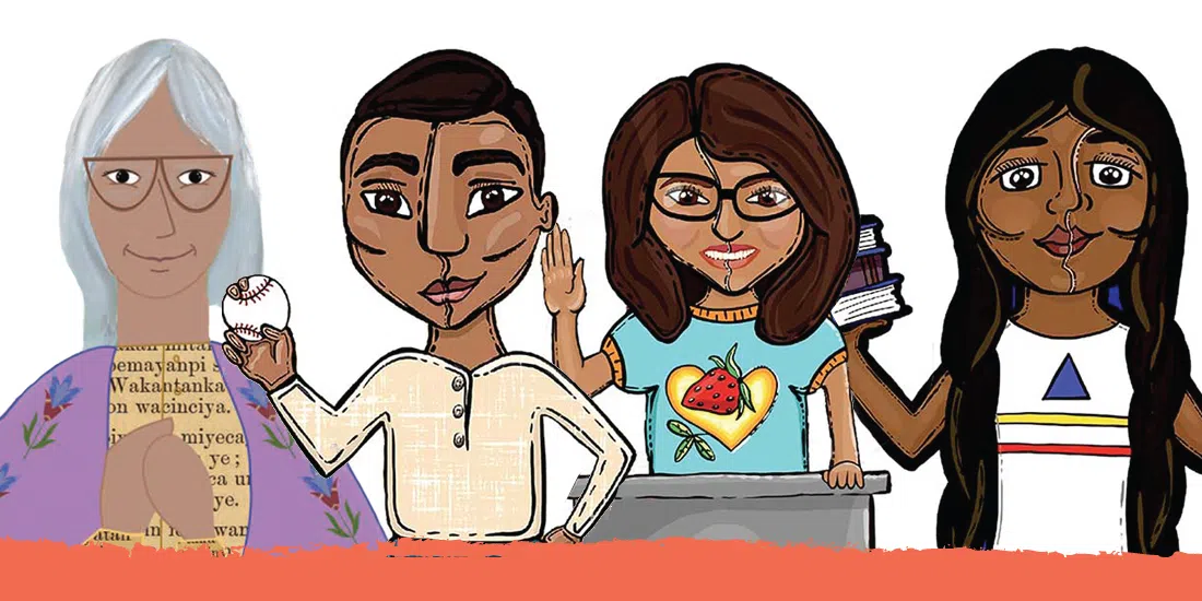 Minnesota Schools Elevate Native American Teachings With Book Series